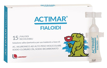 ACTIMAR FIALOIDI 15 FIALOIDI DA 5 ML - Farmaciapacini.it