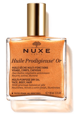 NUXE HUILE PRODIGIEUSE OLIO SECCO ORO 100 ML - Farmaciapacini.it