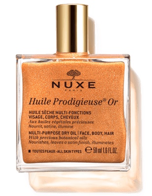 NUXE HUILE PRODIGIEUSE OLIO SECCO ORO 50 ML - Farmaciapacini.it