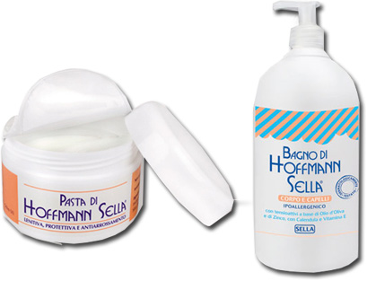 HOFFMANN BIPACK PASTA 200 ML + BAGNO 100 ML - Farmaciapacini.it