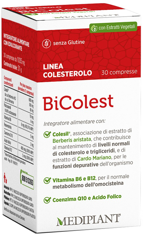 BICOLEST 30 CAPSULE - Farmaciapacini.it