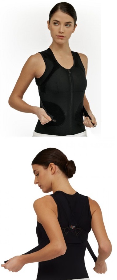 EKEEP K1 POSTURE KEEPER DONNA TAGLIA 01 - Farmaciapacini.it