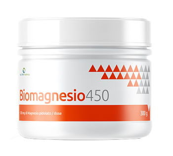 BIOMAGNESIO 450 300 G - Farmaciapacini.it