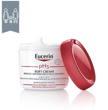 EUCERIN PH5 SOFT CREAM 450 ML - Farmaciapacini.it