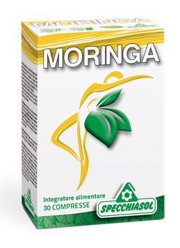 MORINGA 30 COMPRESSE - Farmaciapacini.it
