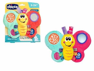 CHICCO GIOCO DAISY COLORFUL BUTTERFLY - Farmaciapacini.it