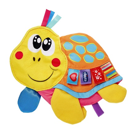 CHICCO GIOCO MOLLY CUDDLY TURTLE - Farmaciapacini.it