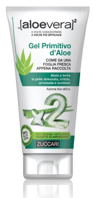 ZUCCARI ALOEVERA2 GEL PRIMITIVO D'ALOE LIMITED EDITION 250 ML - Farmaciapacini.it