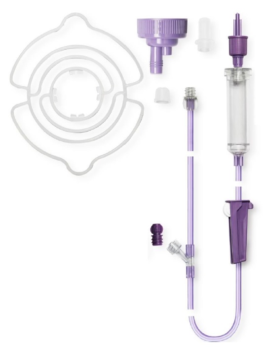 FLOCARE DEFLUSSORE PRERIEMPITO + BOTTIGLIE A GRAVITA' - Farmaciapacini.it
