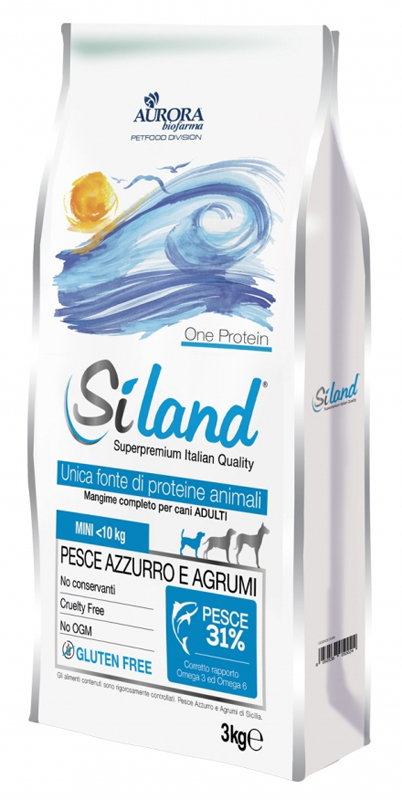 SILAND DIET ADULT MINI PESCE MONOPROTEICO CROCCHETTE 3 KG - Farmaciapacini.it