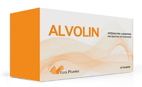 ALVOLIN 20 BUSTINE DA 4 G - Farmaciapacini.it