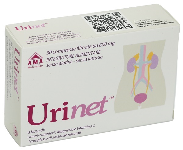 URINET 30 COMPRESSE FILMATE - Farmaciapacini.it