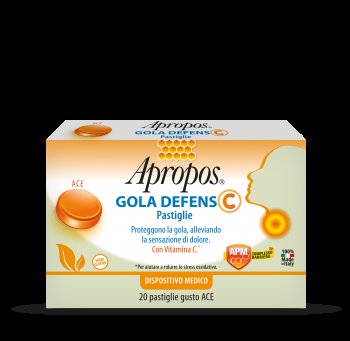 APROPOS GOLA DEFENS C ACE - Farmaciapacini.it