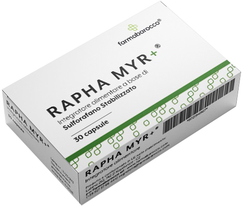 RAPHA MYR 30 CAPSULE - Farmaciapacini.it