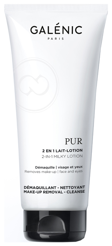 GALENIC LATTE LOZIONE 2IN1 VISO OCCHI 200 ML - Farmaciapacini.it