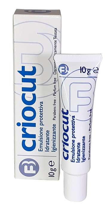CRIOCUT EMULSIONE 10 G - Farmaciapacini.it