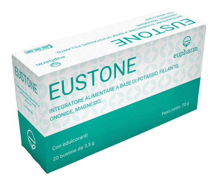 EUSTONE GRANULATO 20 BUSTINE - Farmaciapacini.it