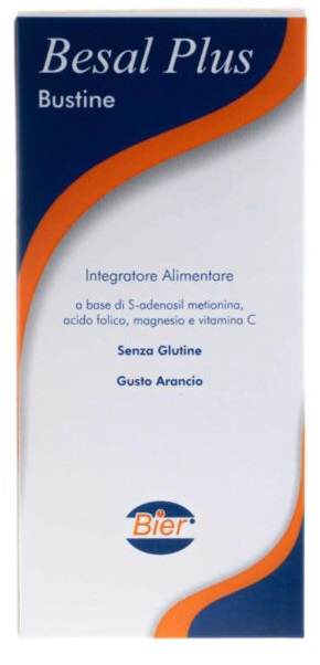 BESAL PLUS 20 BUSTINE DA 1,5G - Farmaciapacini.it