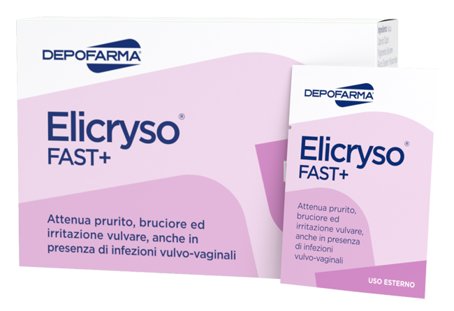 ELICRYSO FAST+ 8 BUSTINE DA 1,5 ML - Farmaciapacini.it