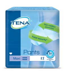PANNOLONE PULL UP TENA PANTS MAXI TAGLIA LARGE 10 PEZZI - Farmaciapacini.it