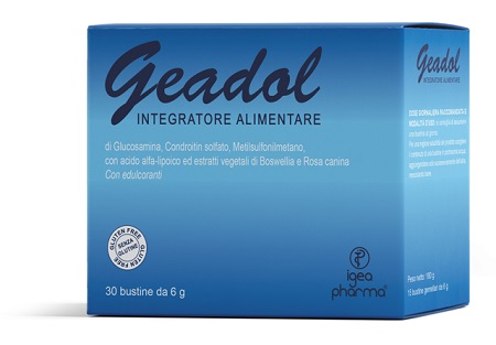 GEADOL 30 BUSTINE - Farmaciapacini.it