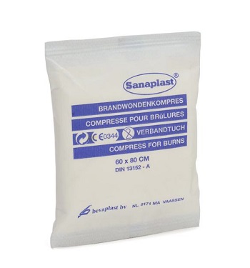 GARZA STERILE IN TESSUTO NON TESSUTO 40X60 CM - Farmaciapacini.it