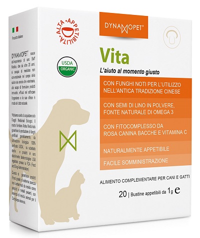 VITA 20 BUSTINE DA 1 G - Farmaciapacini.it