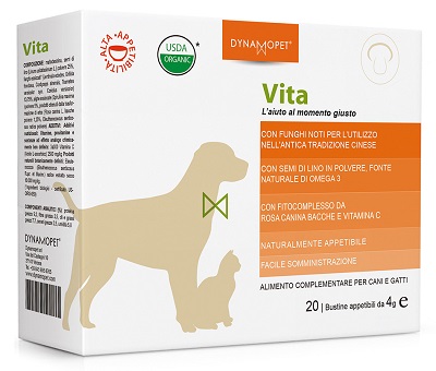 VITA 20 BUSTINE DA 4 G - Farmaciapacini.it