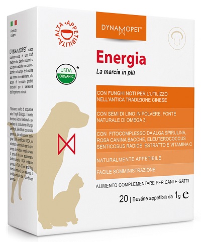 ENERGIA 20 BUSTINE DA 1 G - Farmaciapacini.it