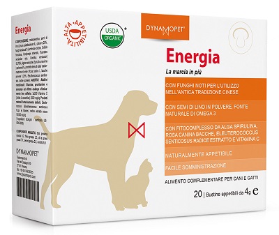 ENERGIA 20 BUSTINE DA 4 G - Farmaciapacini.it