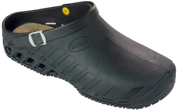CLOG EVO TPR UNISEX BLACK 44-45 COLLEZIONE SS17 1 PAIO - Farmaciapacini.it