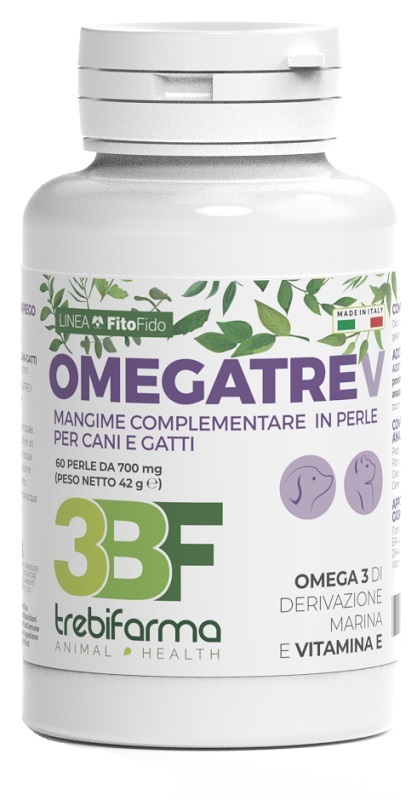 OMEGATREV BARATTOLO 60 PERLE - Farmaciapacini.it