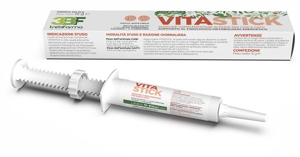 VITASTICK PASTA SIRINGA 15 G - Farmaciapacini.it