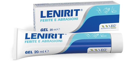 LENIRIT FERITE E ABRASIONI 20 ML - Farmaciapacini.it