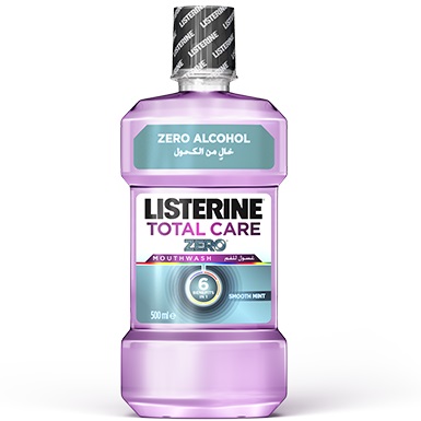 LISTERINE TOTAL CARE ZERO 500 ML - Farmaciapacini.it