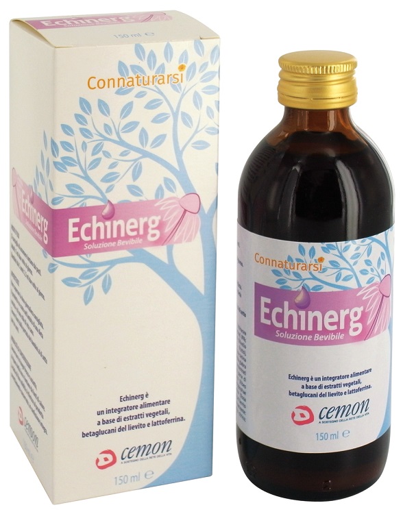 ECHINERG 150 ML SOLUZIONE BEVIBILE - Farmaciapacini.it