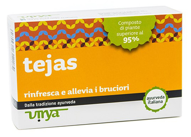 TEJAS VIRYA 60 COMPRESSE 30 G - Farmaciapacini.it