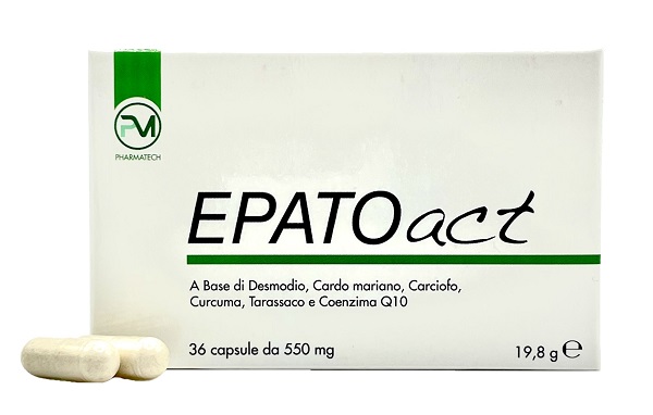 EPATOACT 36 CAPSULE 500 MG - Farmaciapacini.it