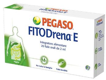 FITODRENA E 20 FIALE BEVIBILI DA 2 ML - Farmaciapacini.it