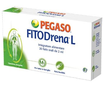 FITODRENA L 20 FIALE BEVIBILI DA 2 ML - Farmaciapacini.it