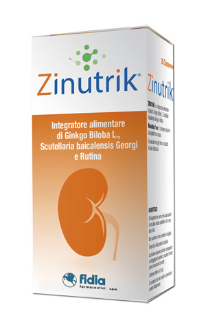 ZINUTRIK 20 COMPRESSE - Farmaciapacini.it