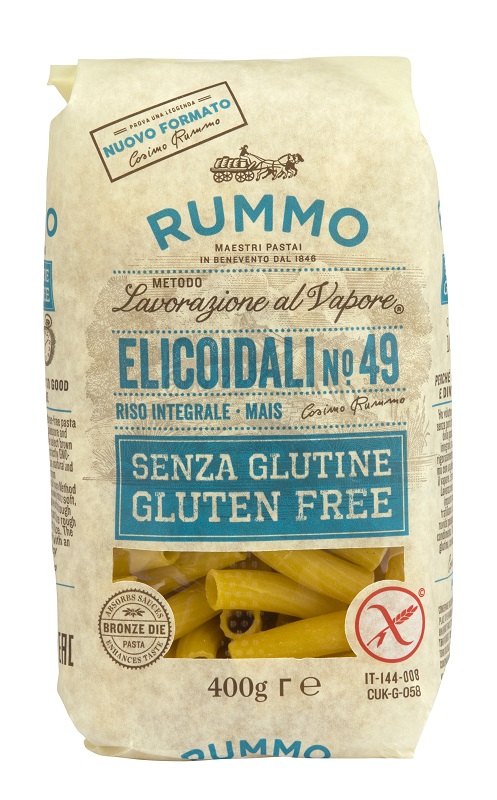 RUMMO ELICOIDALI NUMERO 49 400 G - Farmaciapacini.it