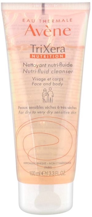 AVENE TRIXERA NUTRIENTE DETERGENTE FLUIDO 100 ML - Farmaciapacini.it