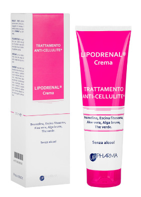 LIPODRENAL CREMA 300 ML - Farmaciapacini.it