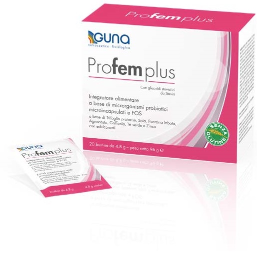 PROFEM PLUS 20 BUSTINE - Farmaciapacini.it