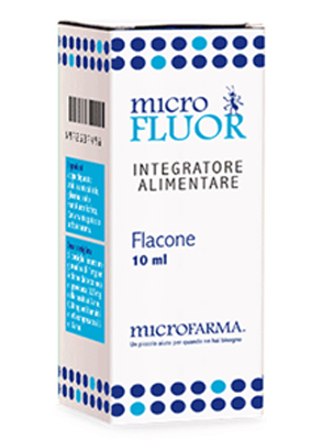 MICROFLUOR 10 ML - Farmaciapacini.it