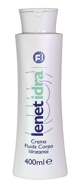 LENET IDRA CREMA IDRATANTE 400 ML - Farmaciapacini.it