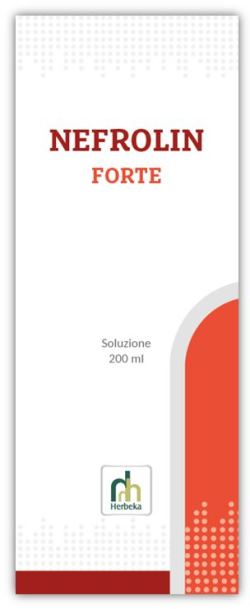 NEFROLIN FORTE 200 ML - Farmaciapacini.it