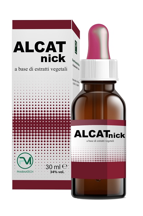 ALCAT NICK GOCCE 30 ML - Farmaciapacini.it