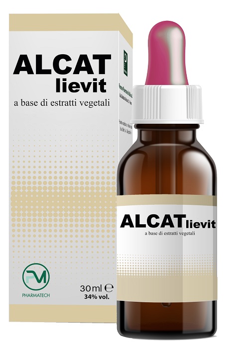 ALCAT LIEVIT GOCCE 30 ML - Farmaciapacini.it